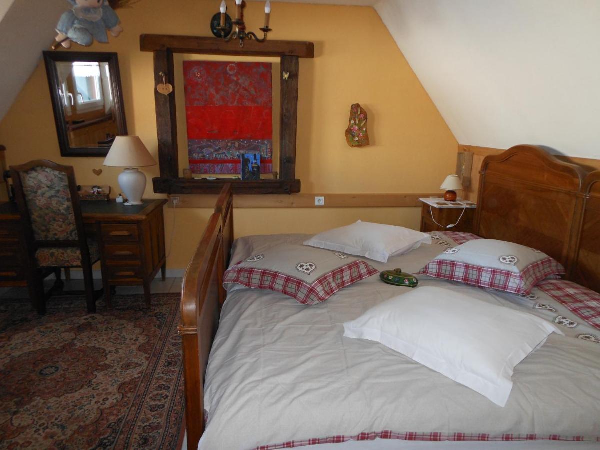 Gite Le Petit Moulin Rosenwiller Екстериор снимка