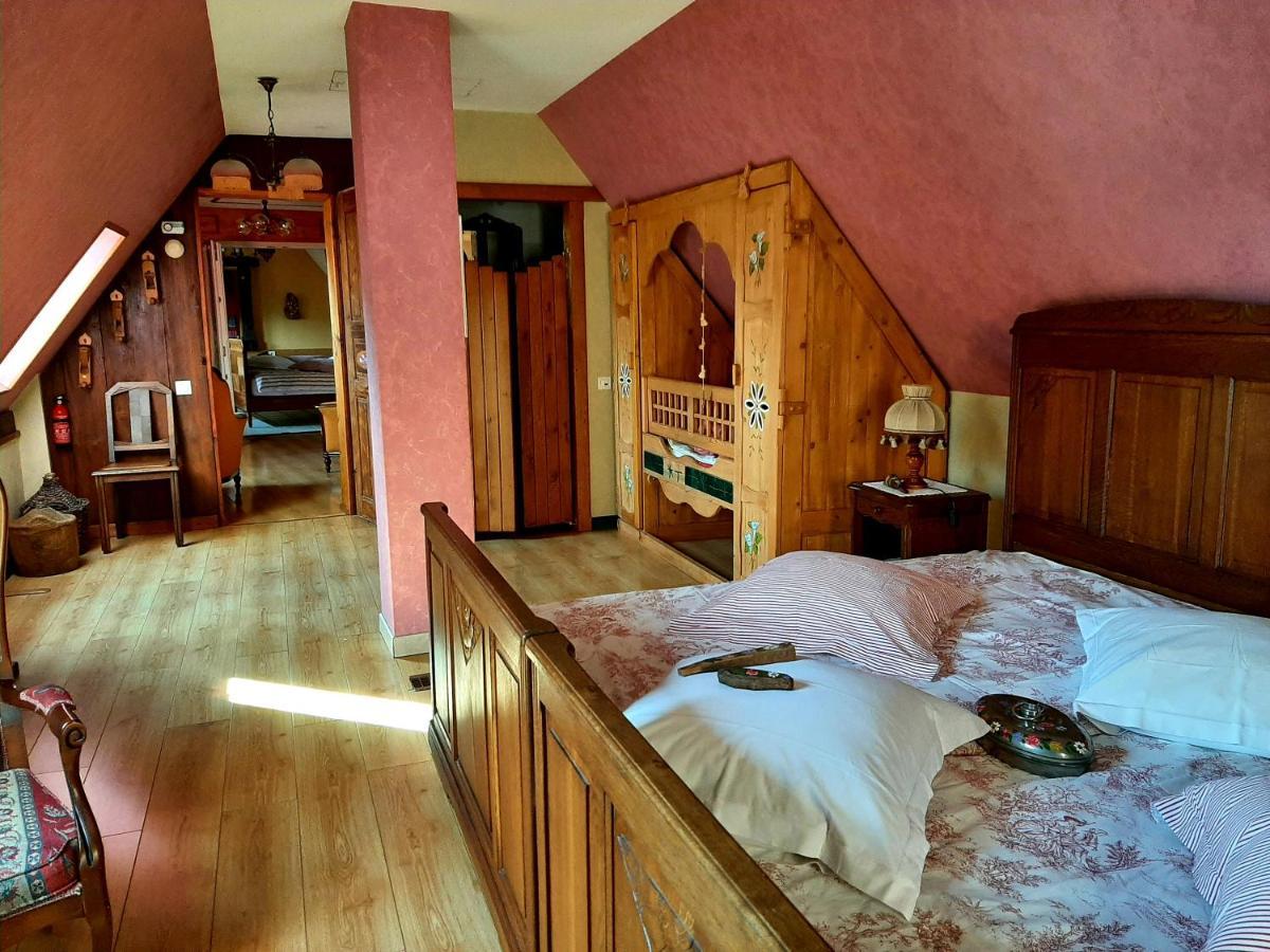 Gite Le Petit Moulin Rosenwiller Екстериор снимка