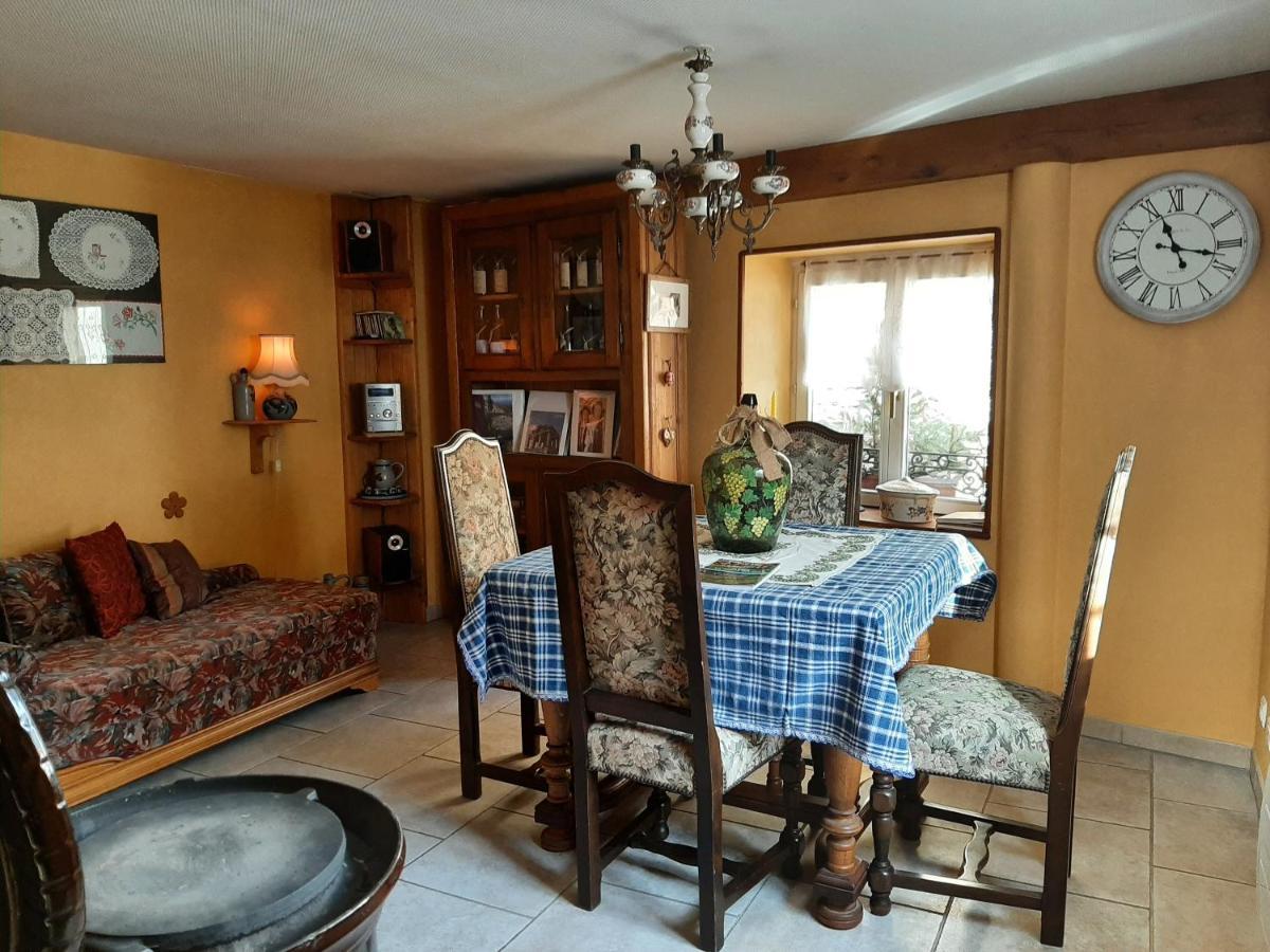 Gite Le Petit Moulin Rosenwiller Екстериор снимка