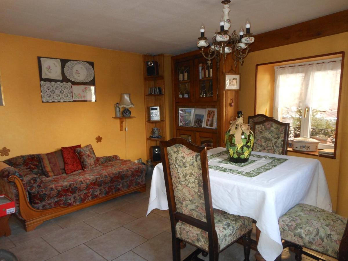 Gite Le Petit Moulin Rosenwiller Екстериор снимка