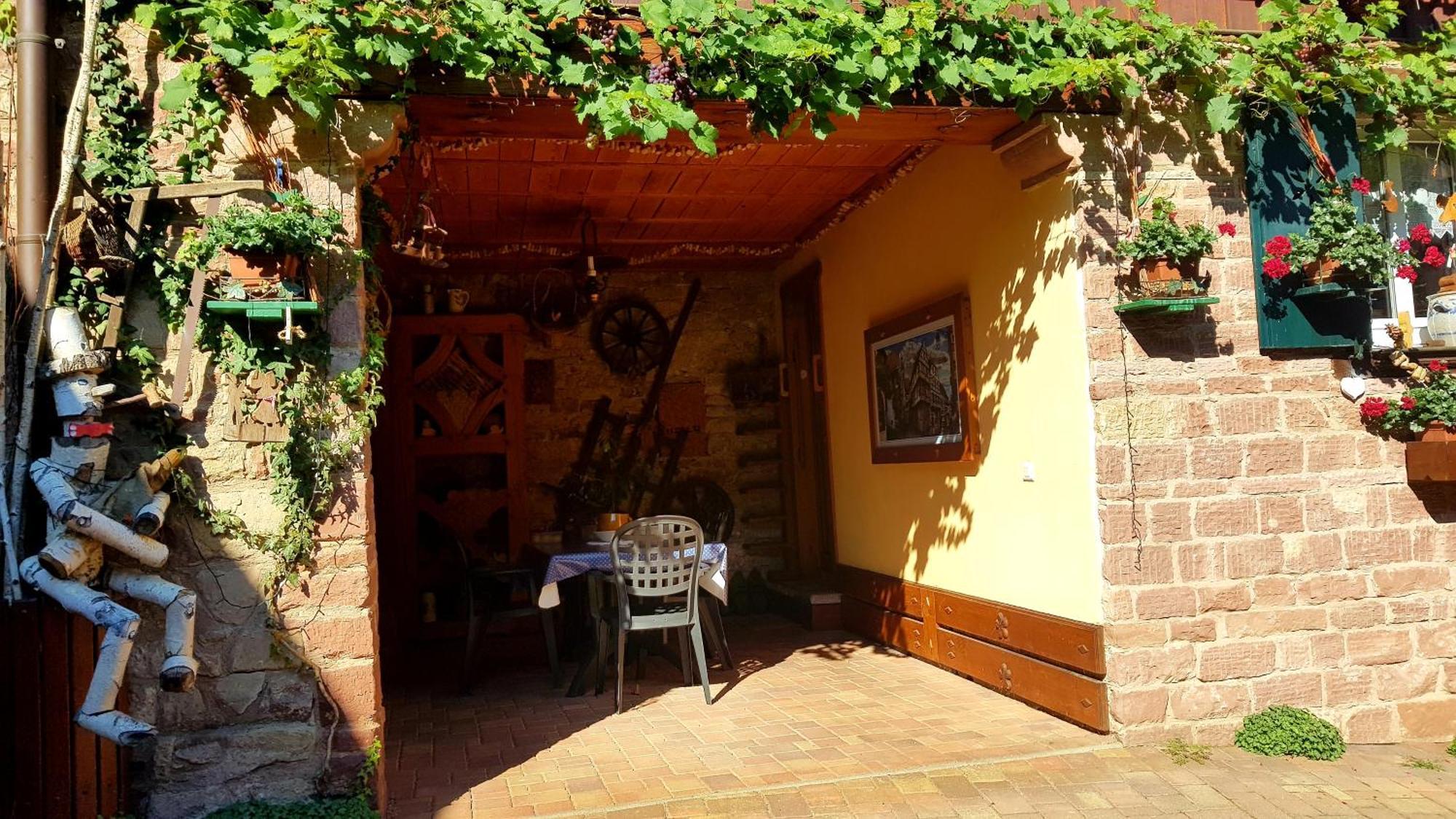 Gite Le Petit Moulin Rosenwiller Екстериор снимка