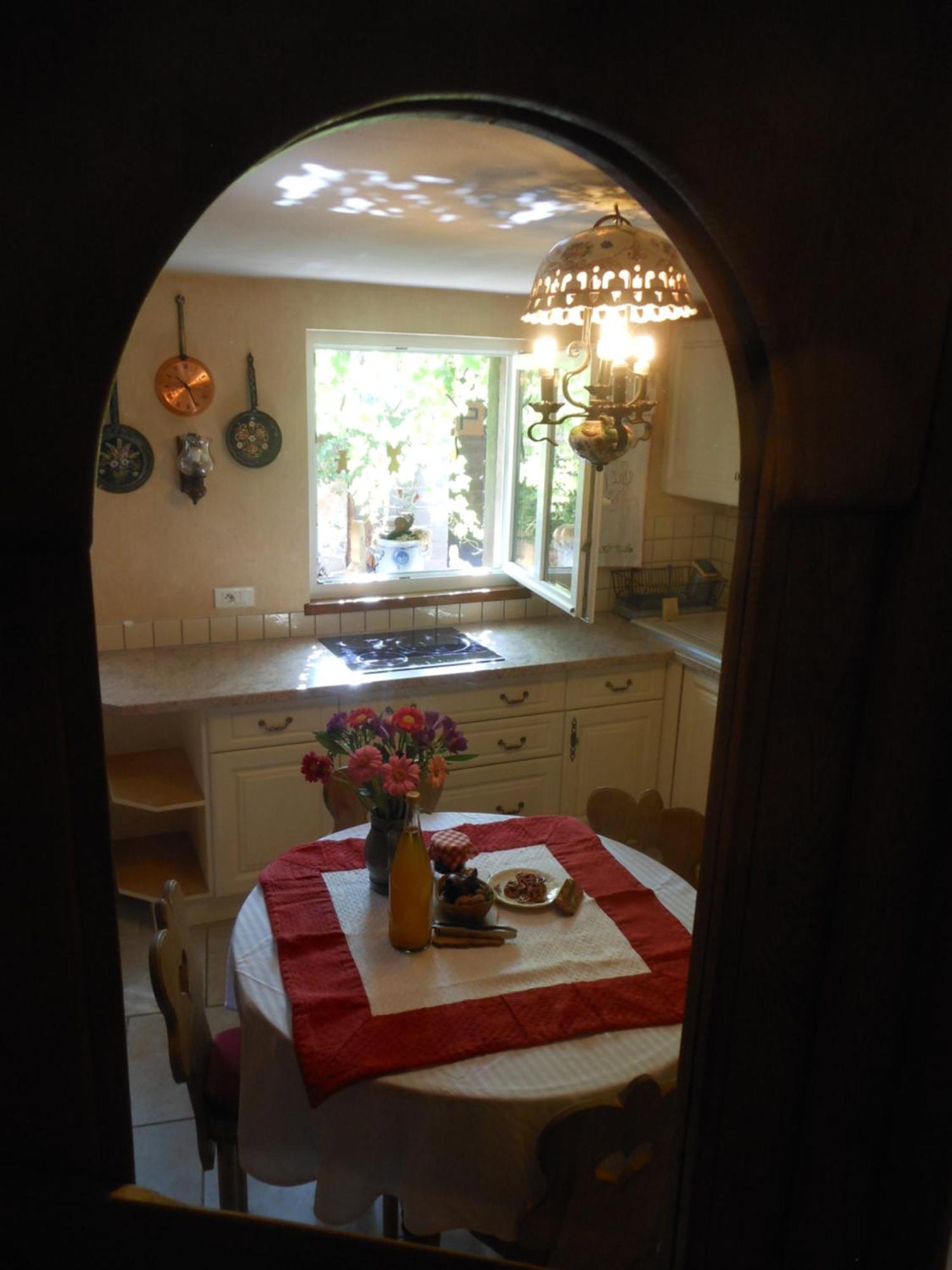 Gite Le Petit Moulin Rosenwiller Екстериор снимка