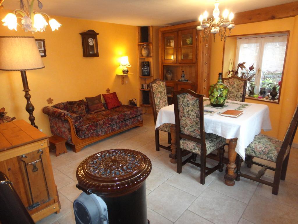 Gite Le Petit Moulin Rosenwiller Екстериор снимка