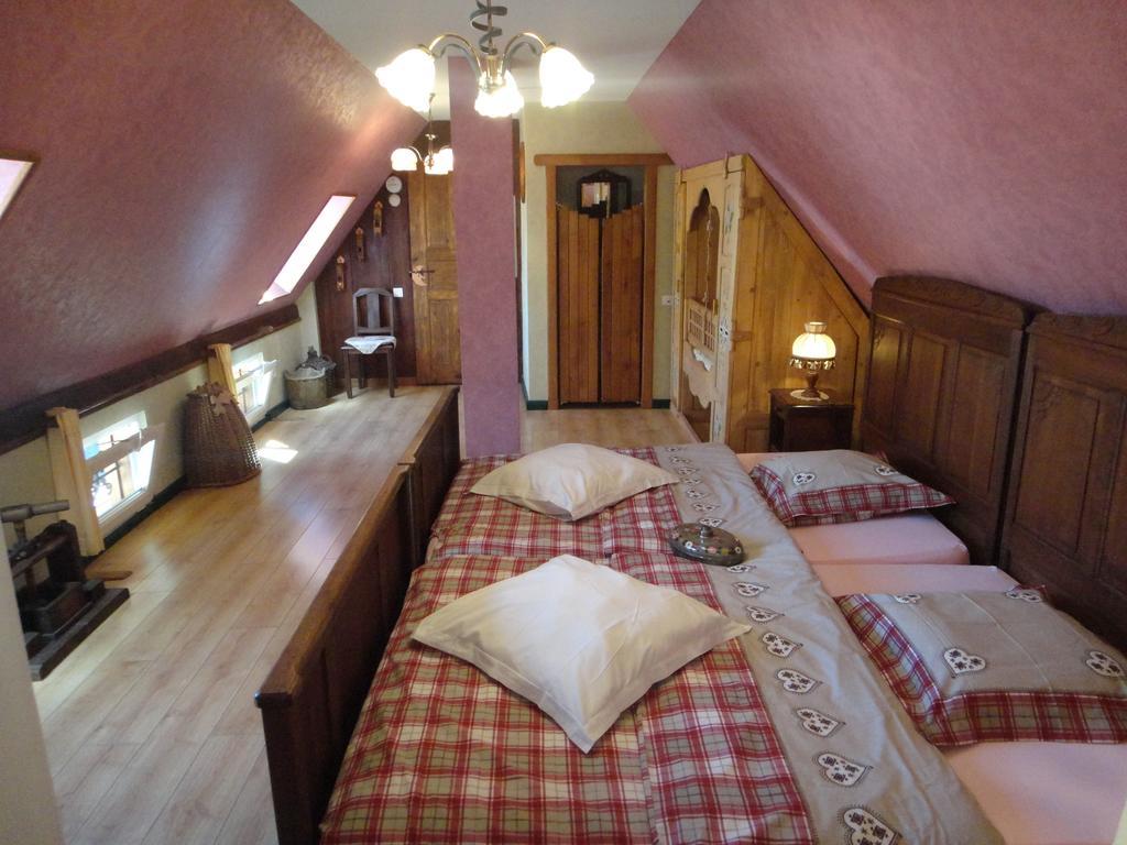 Gite Le Petit Moulin Rosenwiller Екстериор снимка