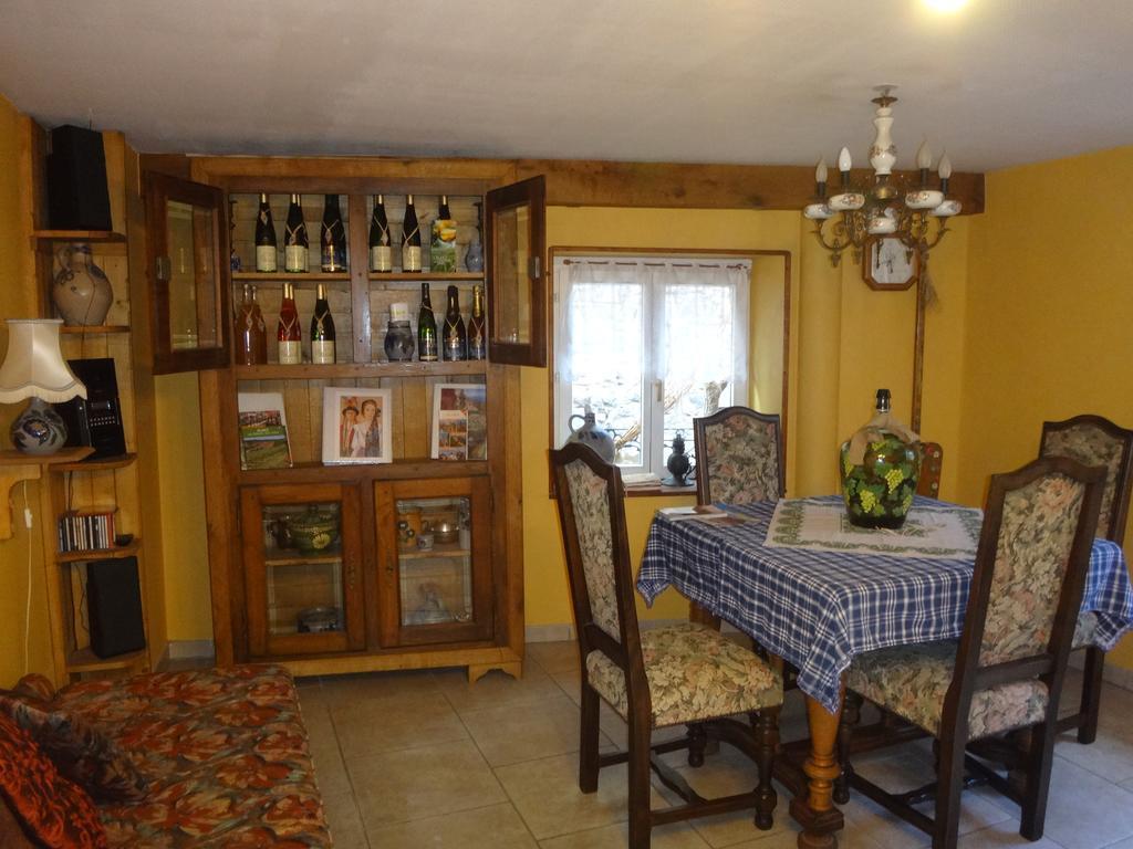 Gite Le Petit Moulin Rosenwiller Екстериор снимка