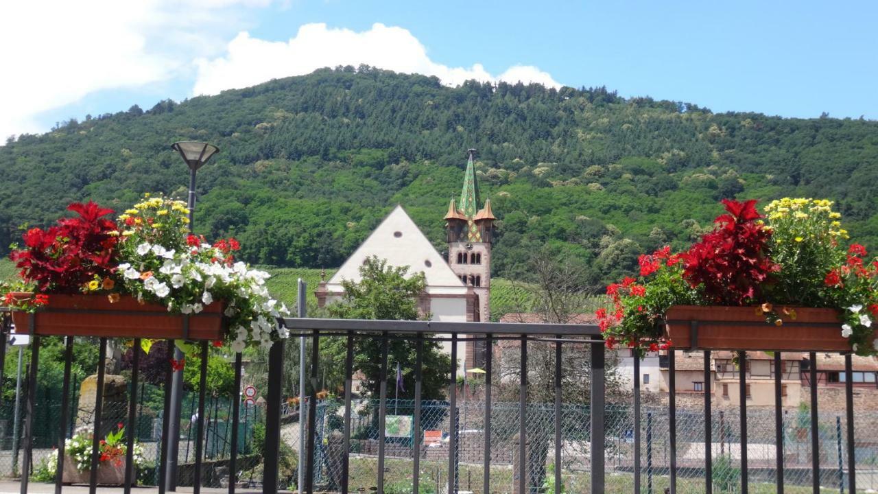 Gite Le Petit Moulin Rosenwiller Екстериор снимка
